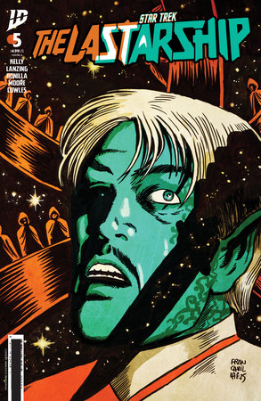 Star Trek: The Last Starship