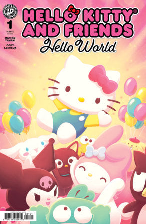 Hello Kitty and Friends: Hello World!
