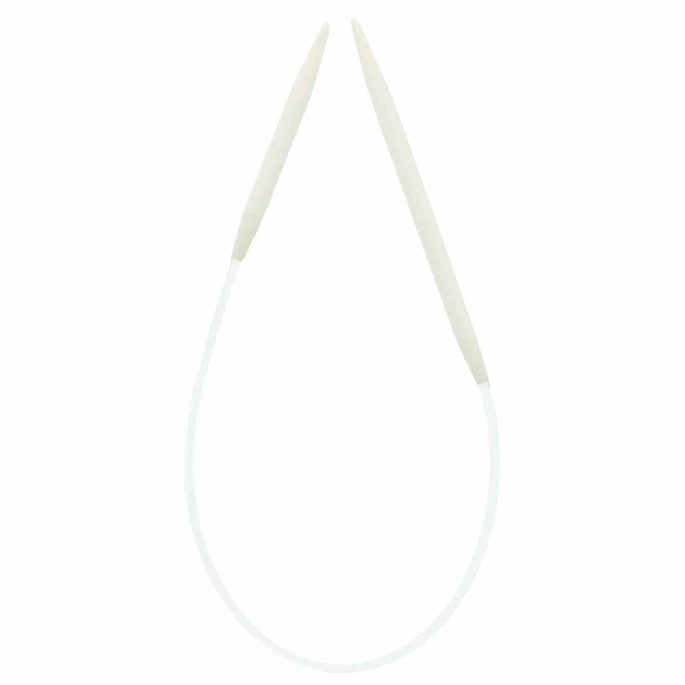 UNIQUE KNITTING Circular Knitting Needles 28cm (11″) Plastic - 4.5mm/US 7