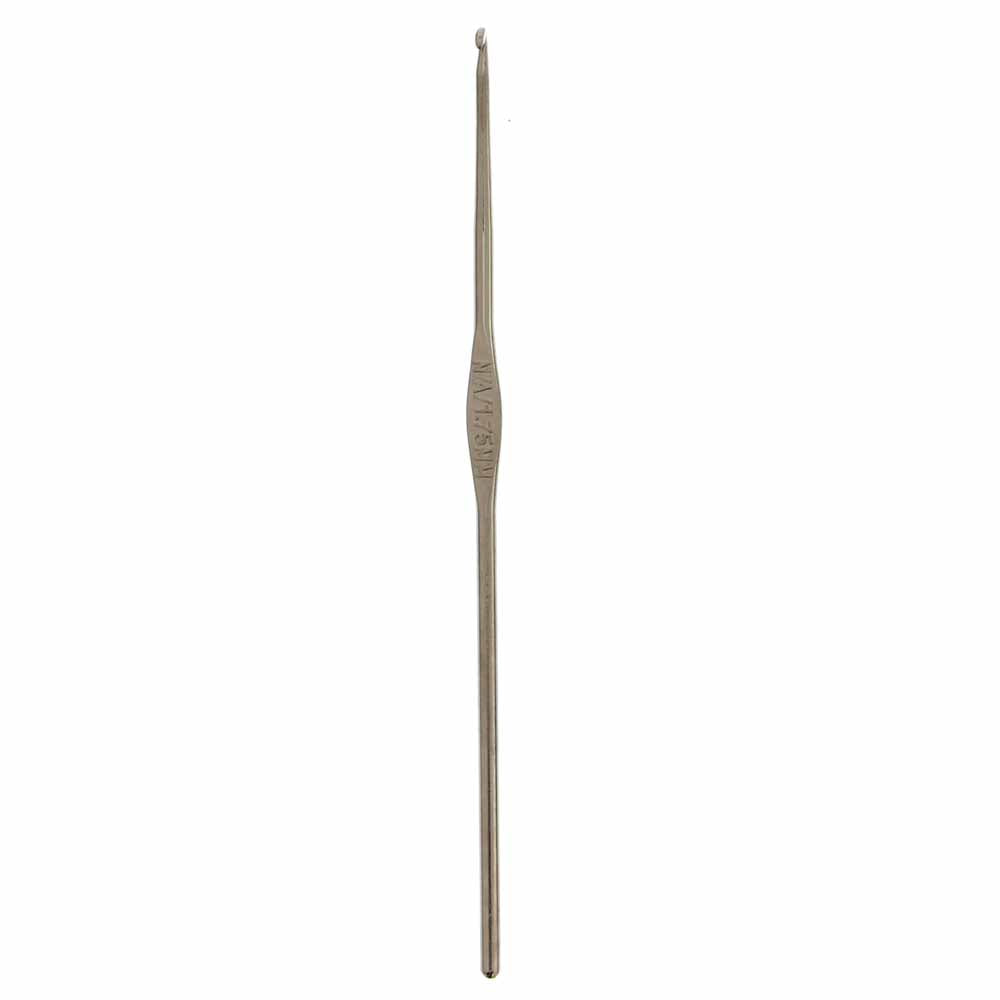 UNIQUE CROCHET Crochet Hooks 12cm (5″) Steel - 1.75mm/US 4