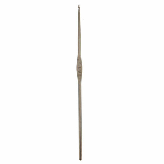 UNIQUE CROCHET Crochet Hooks 12cm (5″) Steel - 1.75mm/US 4