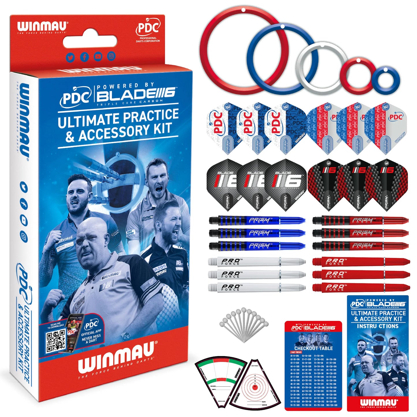 Ultimate Practice & Accessory Kit
