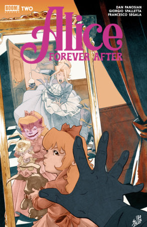 Alice Forever After #1 C BOOM! 20th Anniversary Variant (Dressed Dialynas)