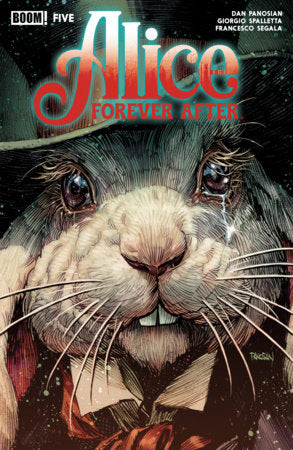 Alice Forever After #1 C BOOM! 20th Anniversary Variant (Dressed Dialynas)