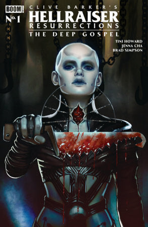 Hellraiser: Resurrections - The Deep Gospel