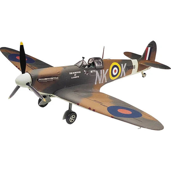 Revell Spitfire MKII 1/48 Scale RMX 85-5239