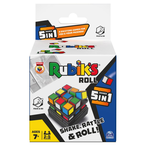 RUBIK's ROLL