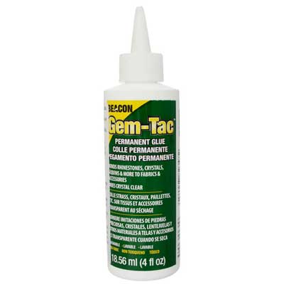 GEM-TAC ADHESIVE 4 oz