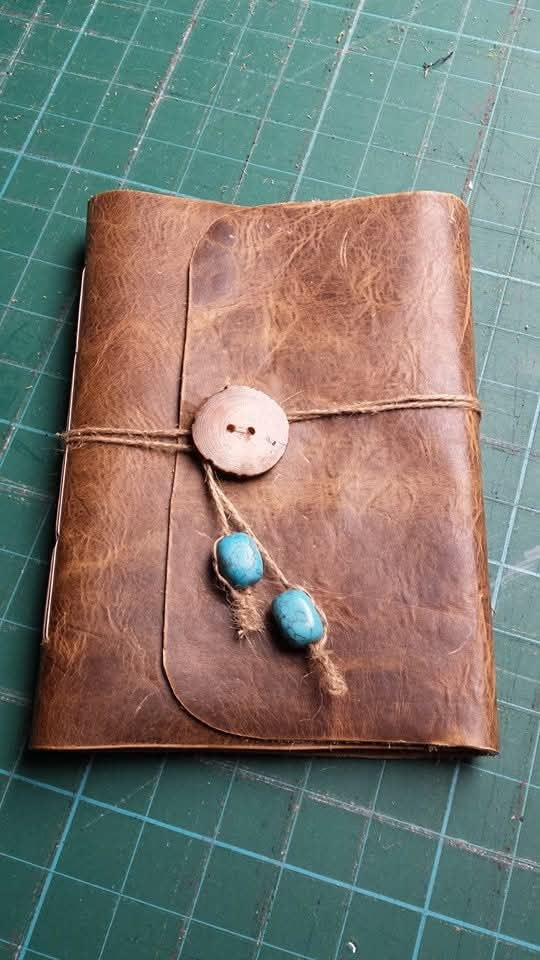 Beginner Book Binding Class Thursday May 28th 6:30pm to 9pm