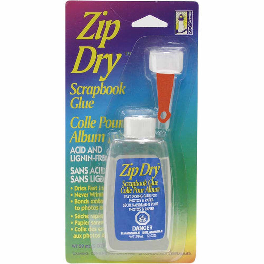 BEACON Zip DryTM - 59ml (2 fl. oz)