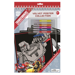TRANSFORMERS - VELVET POSTER COLLECTION