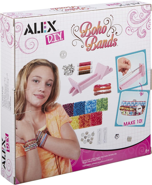 Alex D.I.Y.Boho Bands