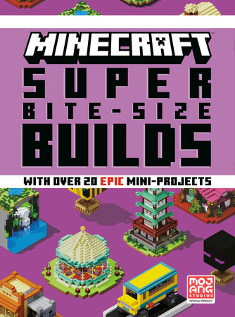 Minecraft: Super Bite-Size Builds HC