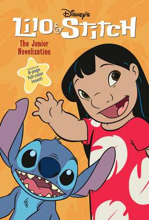 Disney Lilo & Stitch: The Junior Novelization