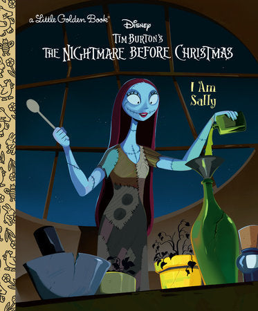 I Am Sally (Disney Tim Burton's The Nightmare Before Christmas)