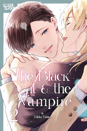 The Black Cat & the Vampire, Volume 2 Ages 16+