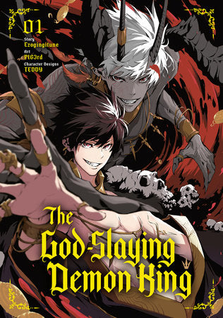 The God-Slaying Demon King 01 Rated T
