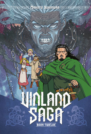 Vinland Saga 12