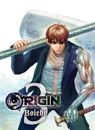 ORIGIN 3 Rated 16+