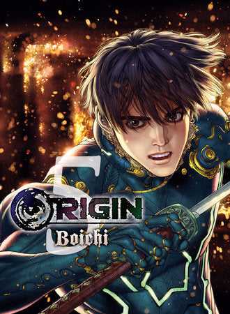 ORIGIN 5 Rated 16+