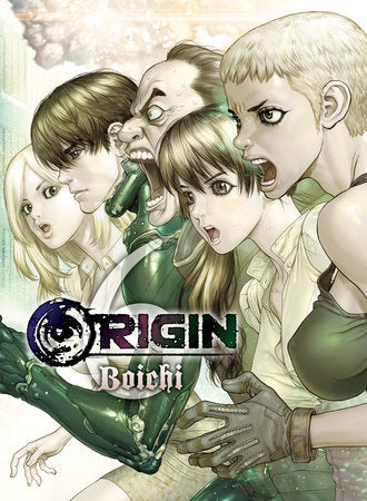 ORIGIN 6 Rated 16+