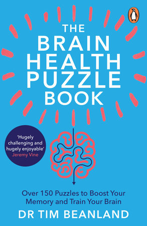 brainPLAY Funniest Puzzles Ever (Copy)The Brain Health Puzzle Book