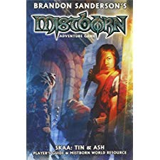 Mistborn: Skaa: Tin & Ash