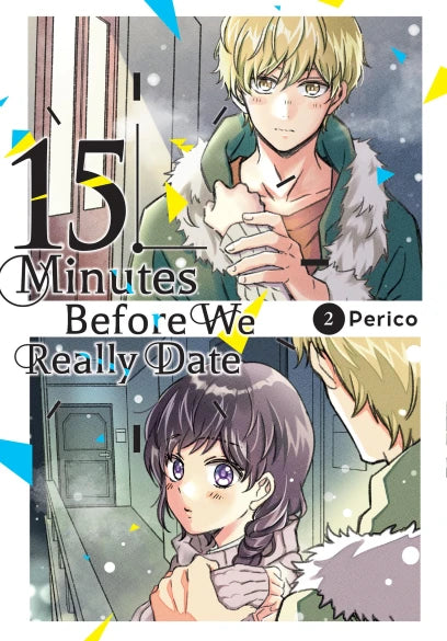 15 MINUTES BEFORE WE REALLY DATE, VOL. 2 Teen