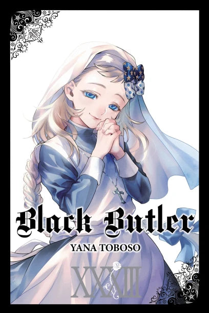 BLACK BUTLER, VOL. 33