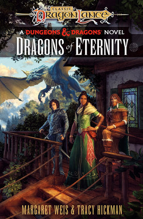 Dragonlance Destinies Dragons of Eternity