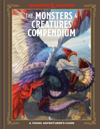 The Monsters & Creatures Compendium