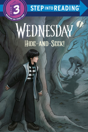 Step into Reading, Step 3 Hide and Seek! (Wednesday)