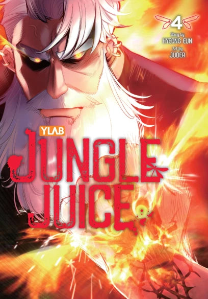 JUNGLE JUICE GN VOL 04
