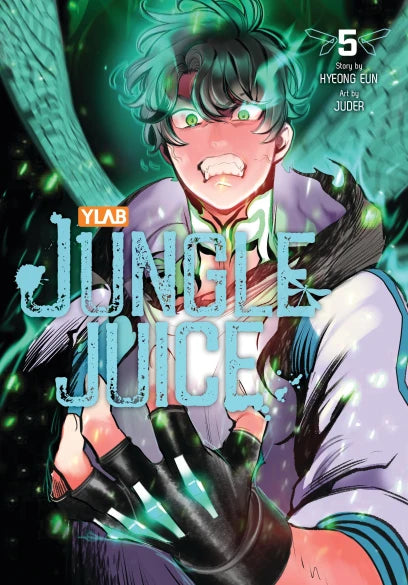 JUNGLE JUICE GN VOL 05