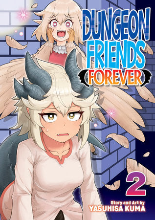 Dungeon Friends Forever Vol. 2  March 5th 2024