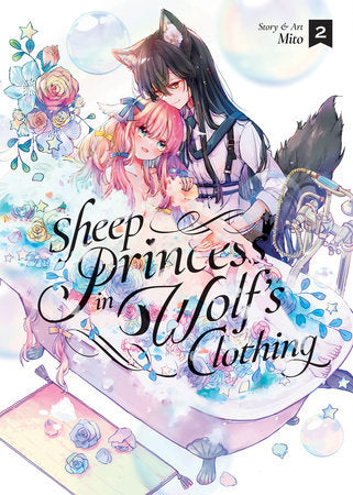 Sheep Princess in Wolf's Clothing Vol. 2 March 12th 2024