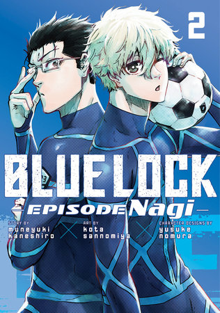 Blue Lock: Episode Nagi  2