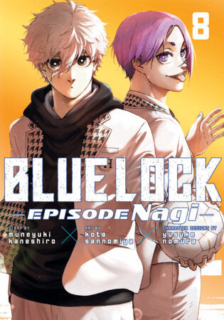 Blue Lock: Episode Nagi 8 – Crafts N' Things Hobbies & Games