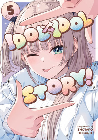 IDOL X IDOL STORY! VOL 5