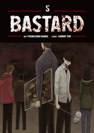 BASTARD (WEBTOON) VOL 5