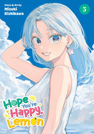 HOPE YOU'RE HAPPY LEMON VOL 3