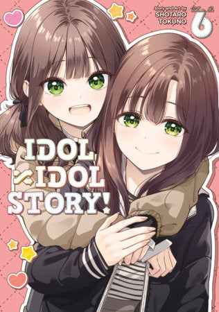 IDOL X IDOL STORY! VOL 6