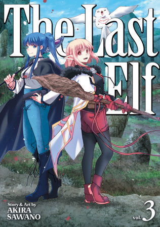 The Last Elf Vol. 3