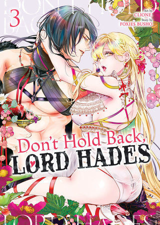 Don't Hold Back, Lord Hades Vol. 3 Mature