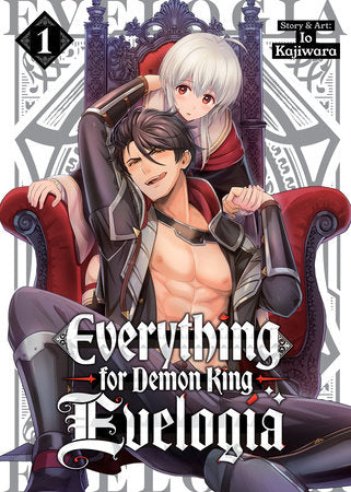 Everything for Demon King Evelogia Vol. 1 Mature
