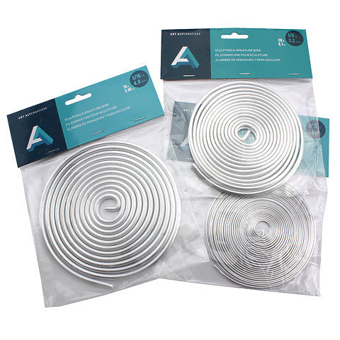Armature Wire, 3/16" x 10ft