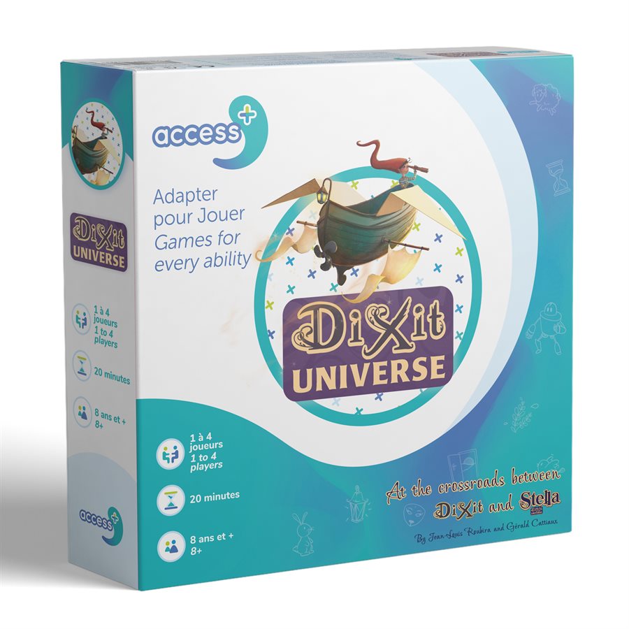 DIXIT UNIVERSE - ACCESS + (ML)