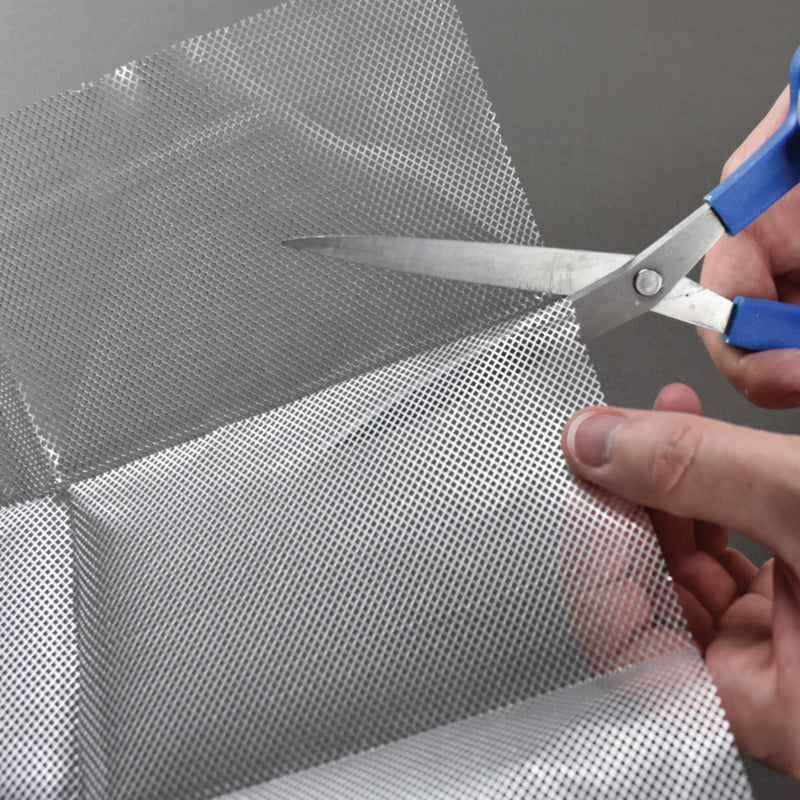 Activ-Wire Mesh Sculptural & Modeling Wire Mesh, 12" x 24" Sheet (Large Weave)