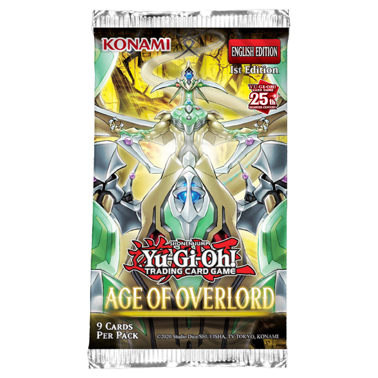 Age of Overlord Booster Pack