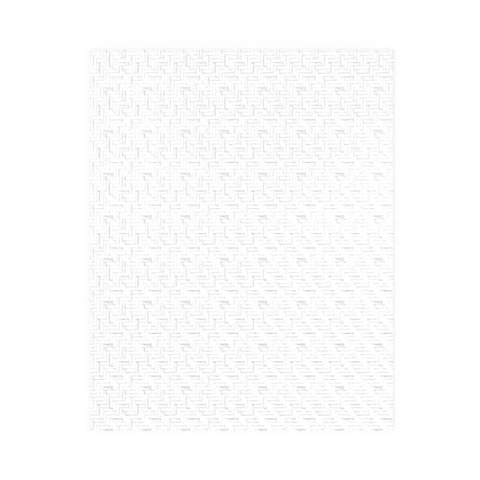 AK Interactive Textured Styrene Sheet - Pavement Spike Brick Sheet - 245x 195mm x 1 Unit